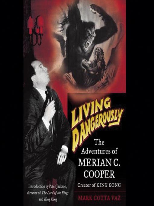Cover image for Living Dangerously